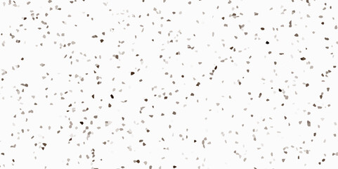Abstract old surface of gravel stone terrazzo floor background. quartz surface white for bathroom or kitchen countertop. Terrazzo marble texture background.