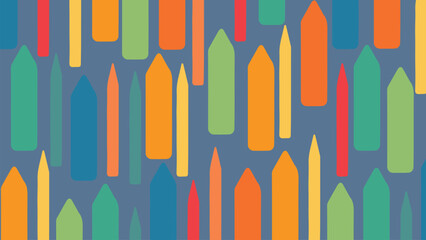 Abstract diversity minimalist design background.