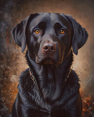 Black Labrador