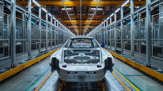 Car Body Shell Images – Browse 945 Stock Photos, Vectors, and Video ...
