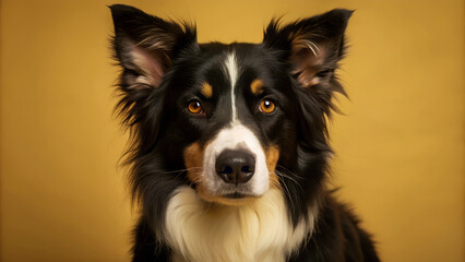 Fototapeta premium Border Collie. 