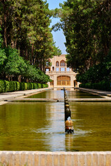 Dowlatabad Garden, Yazd, Iran