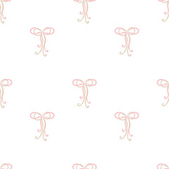 Seamless watercolor pattern. Ideal for printing on fabric and paper