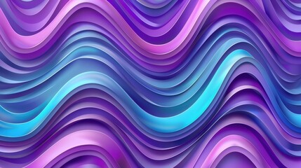 Colorful Abstract Waves