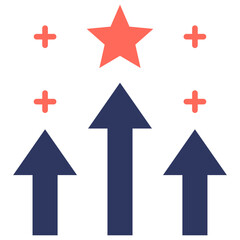 Competitive Advantage Icon