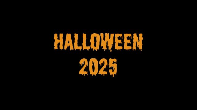 font animation