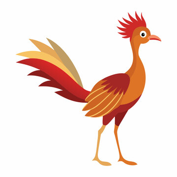 recommend clip art: Lyrebird Art Vector Design