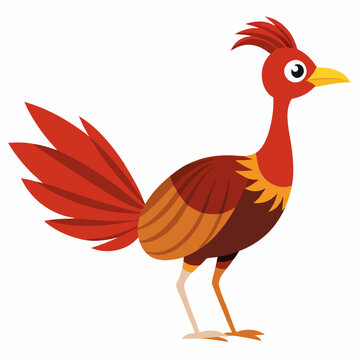 recommend clip art: Lyrebird Art Vector Design