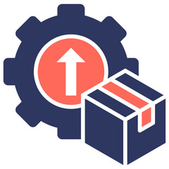 Mass Production Icon