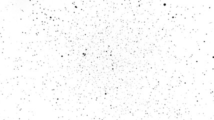 Grunge black scratched background, old film effect, distressed scary texture with space for design resource. Generative AI