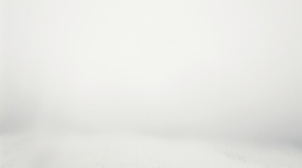 Obraz premium A subtle and minimalistic white background with faint transparency, ideal for showcasing products, designs, or creative concepts