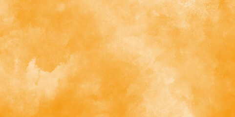 Watercolor painting soft textured on wet white paper with cloudy and grunge stains, watercolor background concept for banner and card, Vivid aquarelle paint paper texture canvas with white clouds.