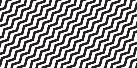 Zigzag textured background design. Simple chevron seamless pattern. Template for prints, wrapping paper, fabrics, covers, flyers, banners, posters, slides, presentations. Vector illustration.