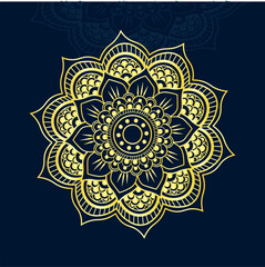 Arabic Ornamental Patterned Background of Islamic Mosque, Design Greeting Card for Ramadan Kareem