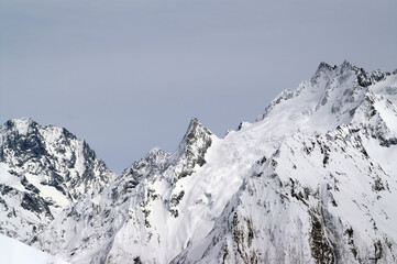 Caucasus Mountains