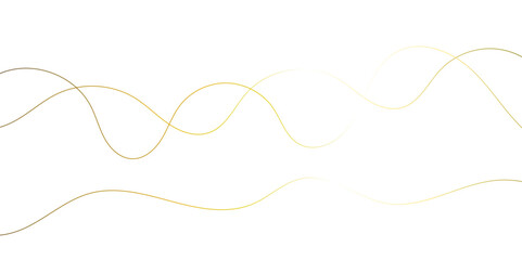 white 2d curves waves through strokes simple thread vector format wallpaper