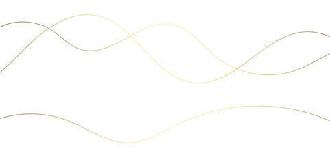 white 2d curves waves through strokes simple thread vector format wallpaper