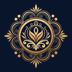 abstract background with a pattern