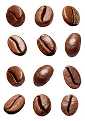 coffee bean brown roasted caffeine espresso seed