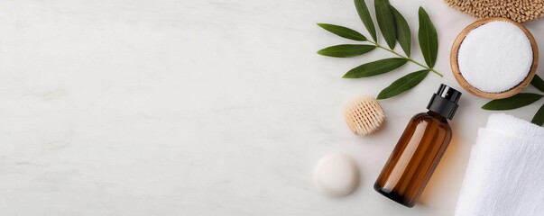 Cleansing the skin with a calming face wash, natural skincare, soothing cleanse