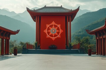 Ananda Chakras Spiritual Retreat Hinduism Religion Spiritual Symbol