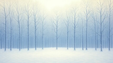 Glistening frost blankets the grove, crafting a sparkling scene that ignites the creativity of those who dare to dream.