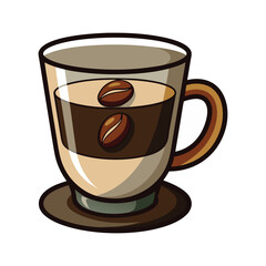 coffee cup vector