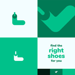 Logo Right Shoes Concept Check Online Store Sneaker Outfit