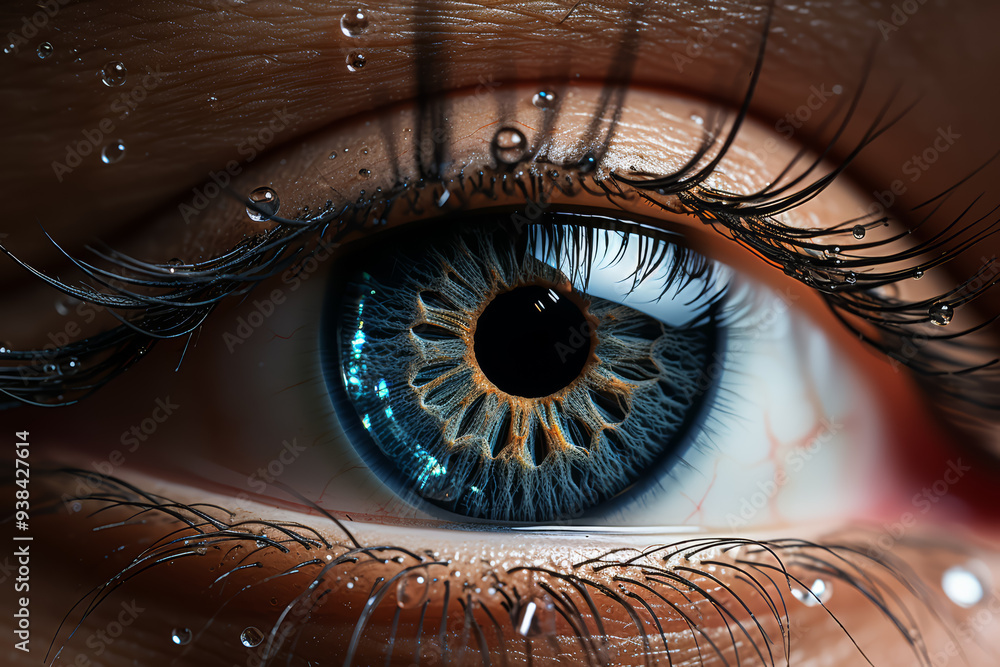 Poster a visionary envisioning a better world and taking action to turn their vision into reality. concept 