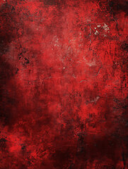 A dark red textured background, distressed, modern, edgy, decay, goth 