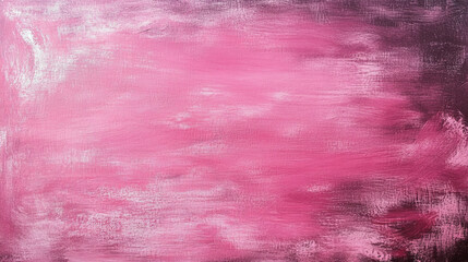 Pink chalkboard background with copyspace