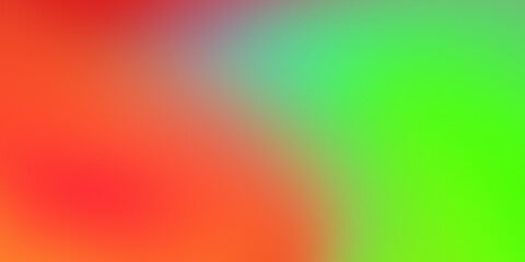 Abstract Colored Gradient Background Blurred Grainy Defocused Trendy Backgrounds For Banner, Poster, Etc,