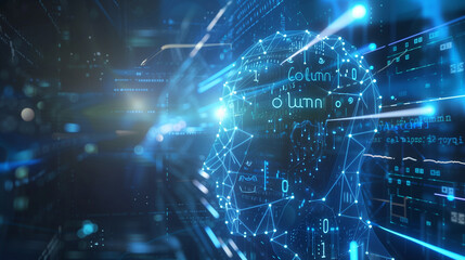 Obraz premium artificial intelligence