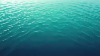 Cool Blue Wallpaper: A Soothing Ocean-Inspired Background