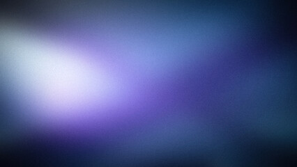 A soft, grainy 4K background featuring a blue and purple gradient with subtle white highlights. Perfect for modern, abstract wallpapers and banners