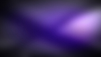 A deep, grainy 4K background with a purple gradient and soft light accents. Ideal for creating moody, abstract wallpapers, banners, and artistic backdrops