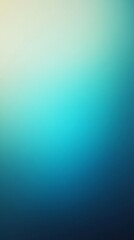 Obraz premium vertical Blue and Yellow green Flat Gradient Background with Blurred 