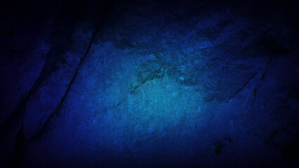 A deep blue stone texture in 4K resolution, featuring a gradient from dark to light blue. Perfect for backgrounds, wallpapers, or design elements with a cool and calming effect