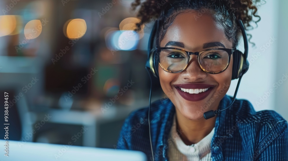 Poster ensuring customer satisfaction should be the main objective of any call center