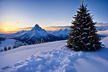 Village Life: A Festive Christmas with Animals