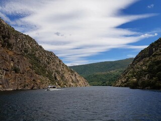 Cañones del río Sil, Galicia