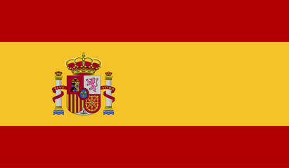 Spanish flag.
