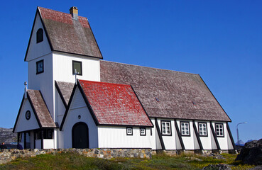 Kirche von Nanortalik