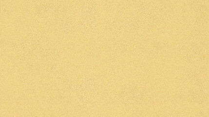 a seamless texture of slightly textured colored paper in pastel gold color