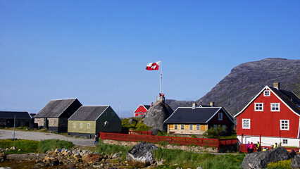  Nanortalik  © Jürgen Hamann