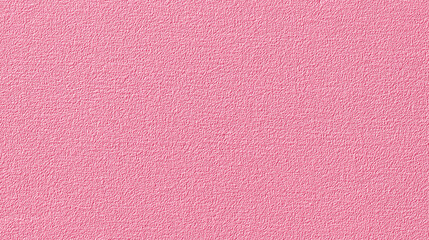 Fototapeta premium a seamless texture of slightly textured colored paper in blossom pink color