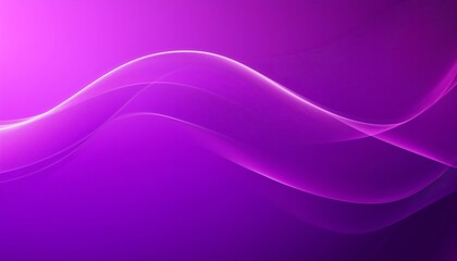 A Stunning Soft Purple Wave Background for Creative Projects