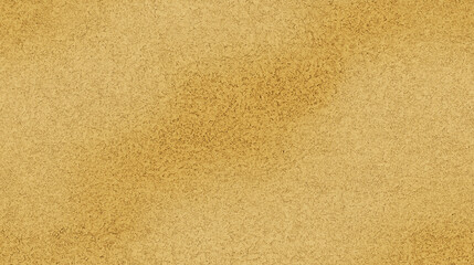 a seamless texture of slightly textured colored paper in pastel gold color
