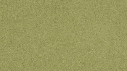 Fototapeta premium a seamless texture of slightly textured colored paper in nuance olive color