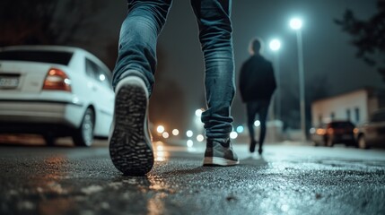 Addressing urgent concern: concept for crime, stalking, presenting grave threat to women, others persecuted for numerous reasons, necessity for preventive strategies, comprehensive support systems.